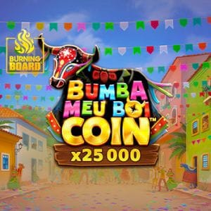 Bumba Meu Boi Coin™ Burning Board™