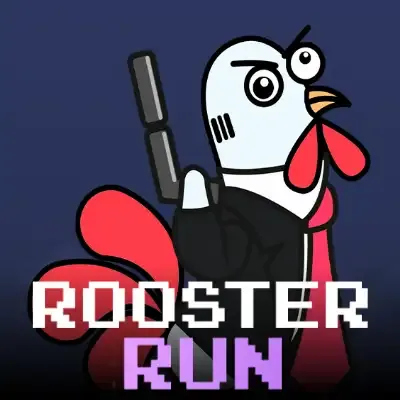 Rooster Run screenshot