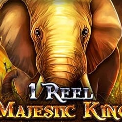 1 Reel Majestic King screenshot