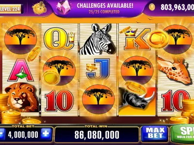 AK Bet Home Screen